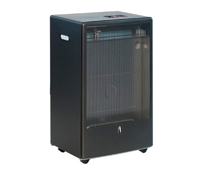 ОБОГРЕВАТЕЛЬ ГАЗОВЫЙ КАМИННОГО ТИПА BLUE BELLE