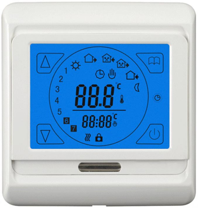 Терморегуляторы Russian Heat в Набережных Челнах Терморегуляторы Russian Heat в Набережных Челнах